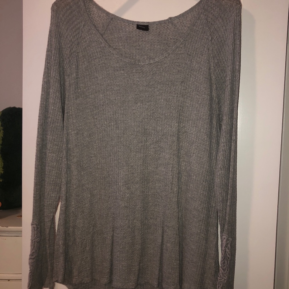 comfy sweater